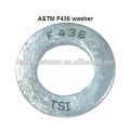 ASTM F436, F436M Hardened Flat Washers